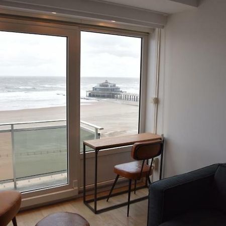 Apartamento Residentie Les Algues Blankenberge Exterior foto