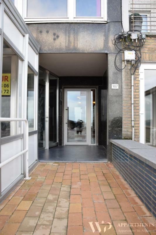 Apartamento Residentie Les Algues Blankenberge Exterior foto