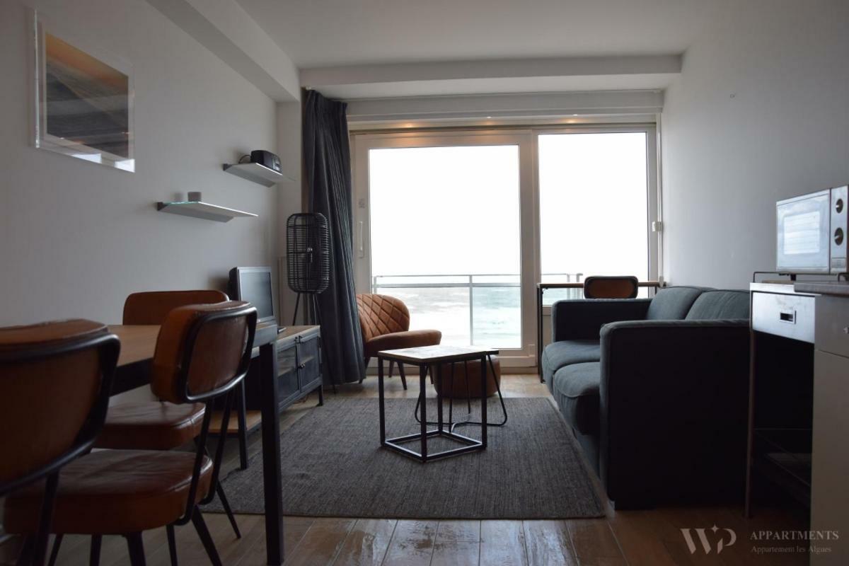 Apartamento Residentie Les Algues Blankenberge Exterior foto